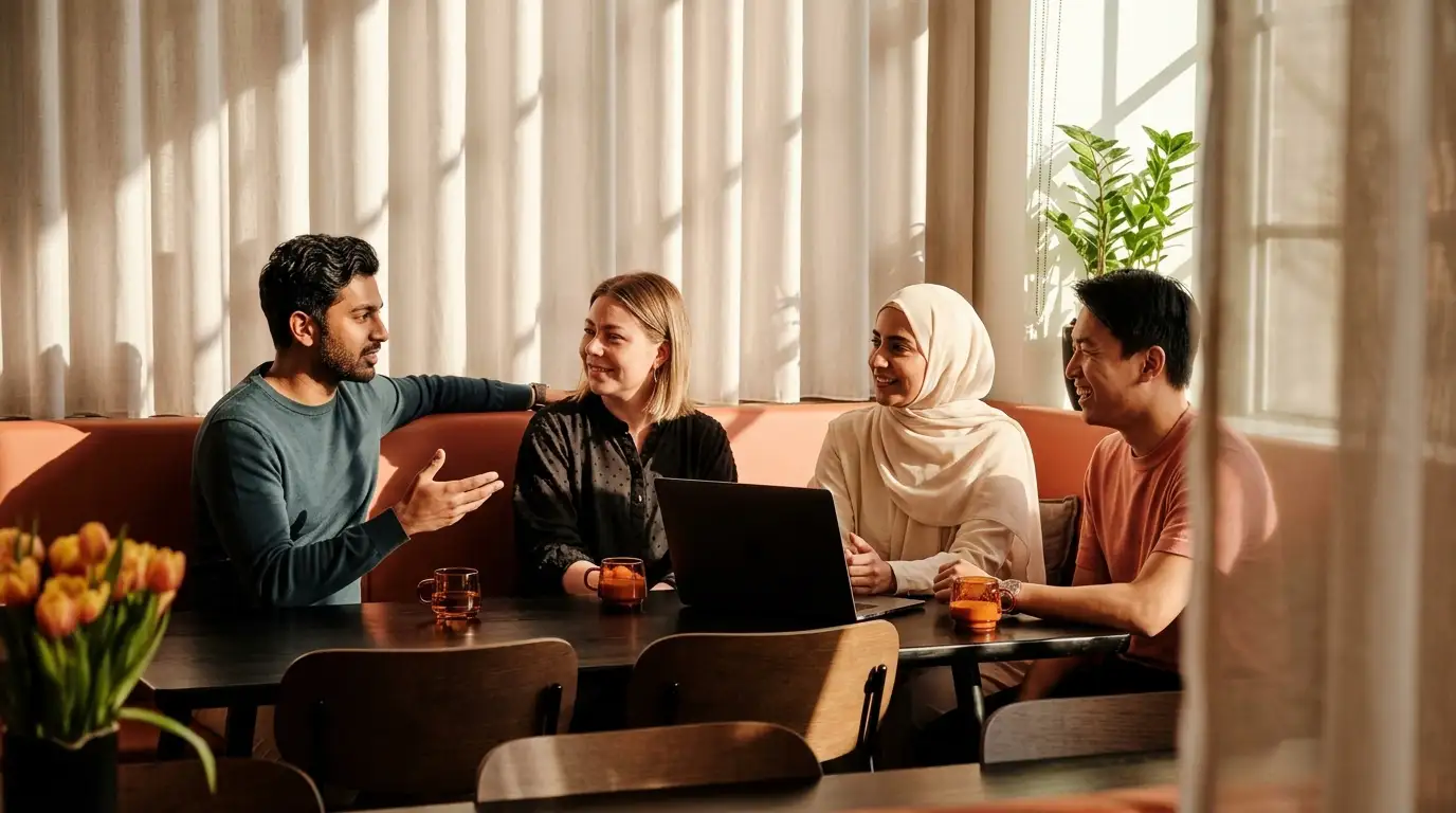 Three ways to staff creative work: in-house, agency and fractional