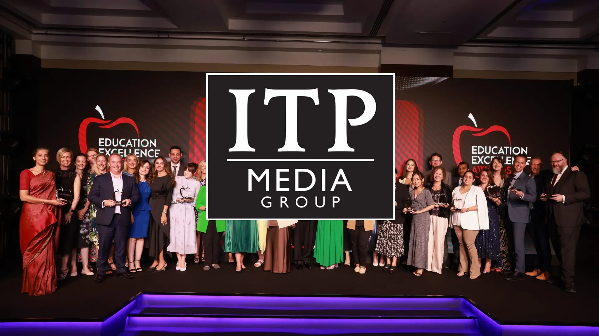 ITP Awards and Events: events and email for ITP Media Group