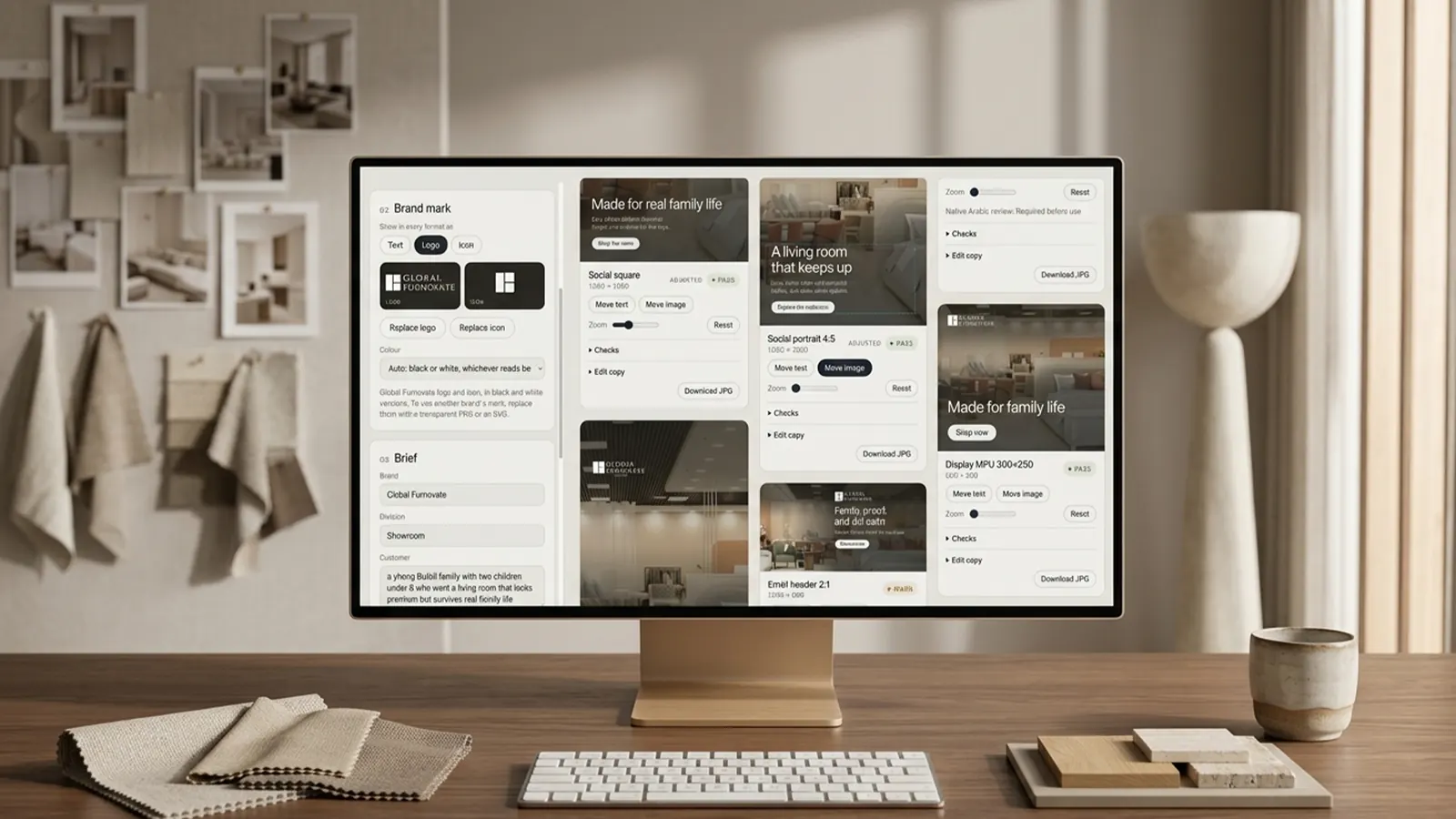Recast: ai tool for Concept brand