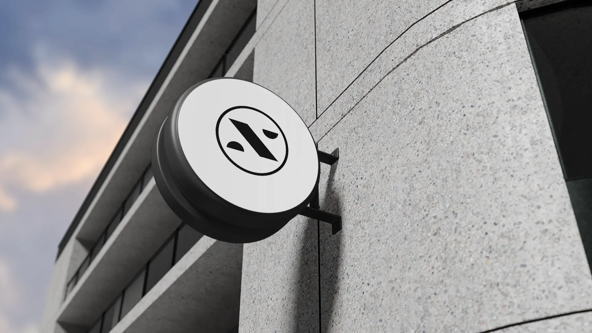 Building signage