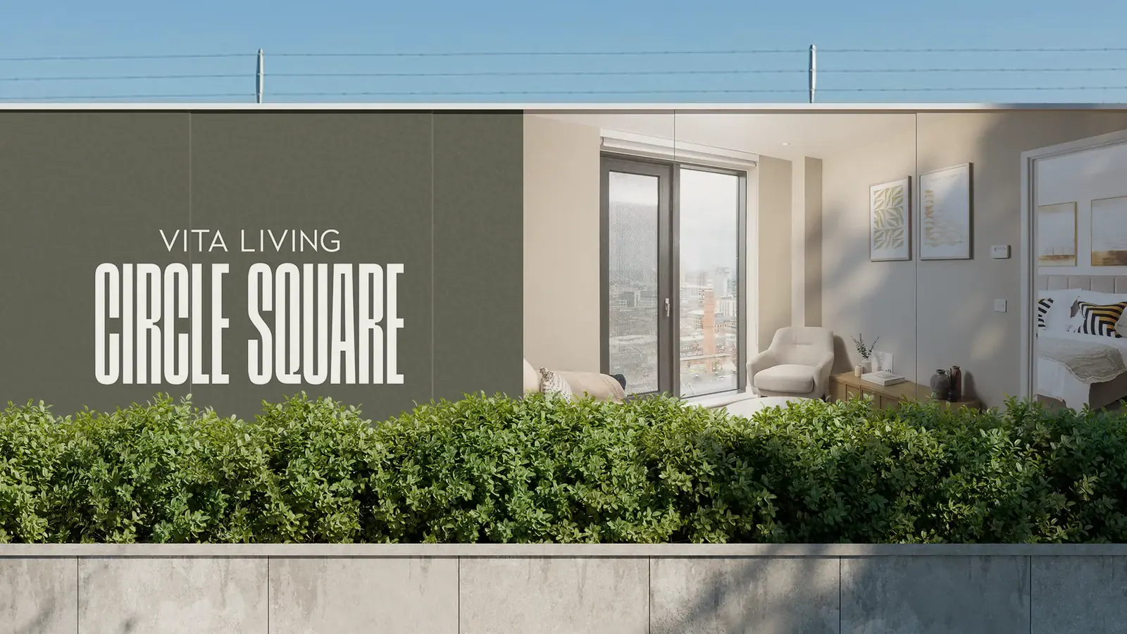 Circle Square neighbourhood